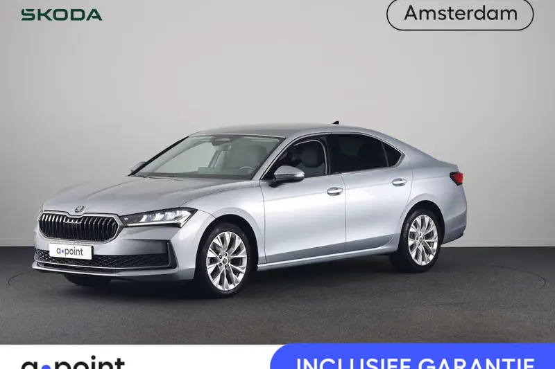 Škoda Superb (2025)