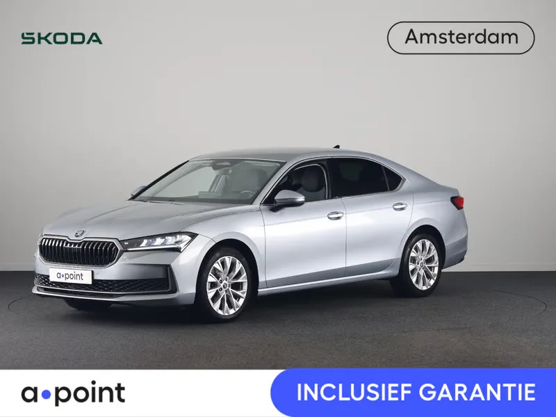 Škoda Superb (2025) — foto 1