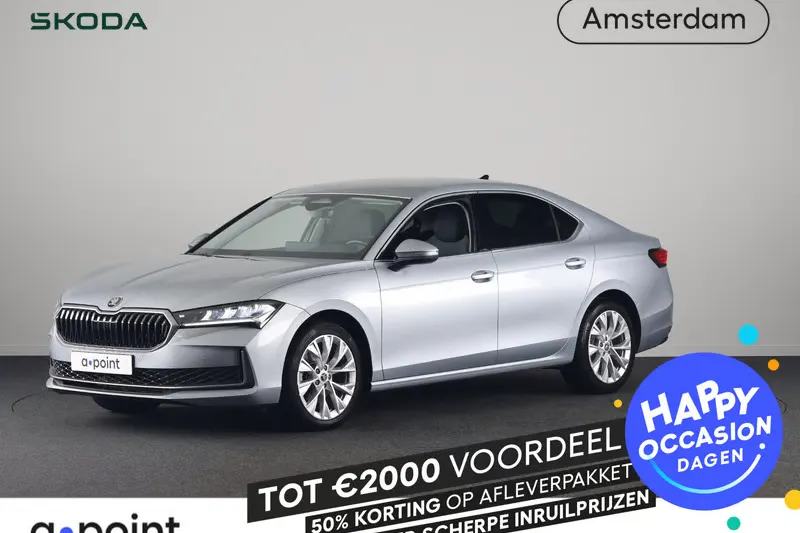 Škoda Superb (2025)
