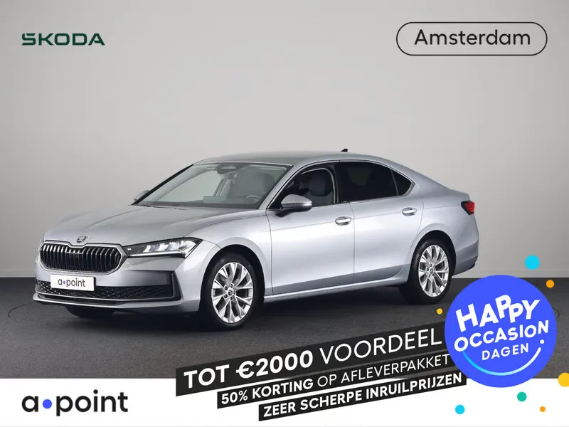 Škoda Superb (2025) — foto 1
