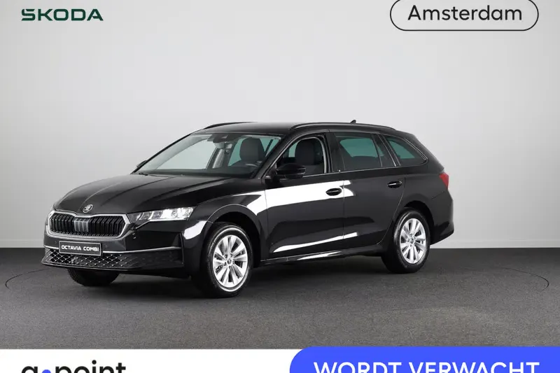Škoda Octavia (2025)
