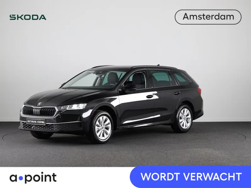Škoda Octavia (2025) — foto 1