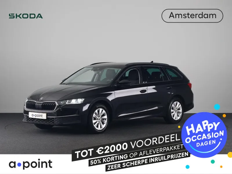 Škoda Octavia (2025) — foto 1