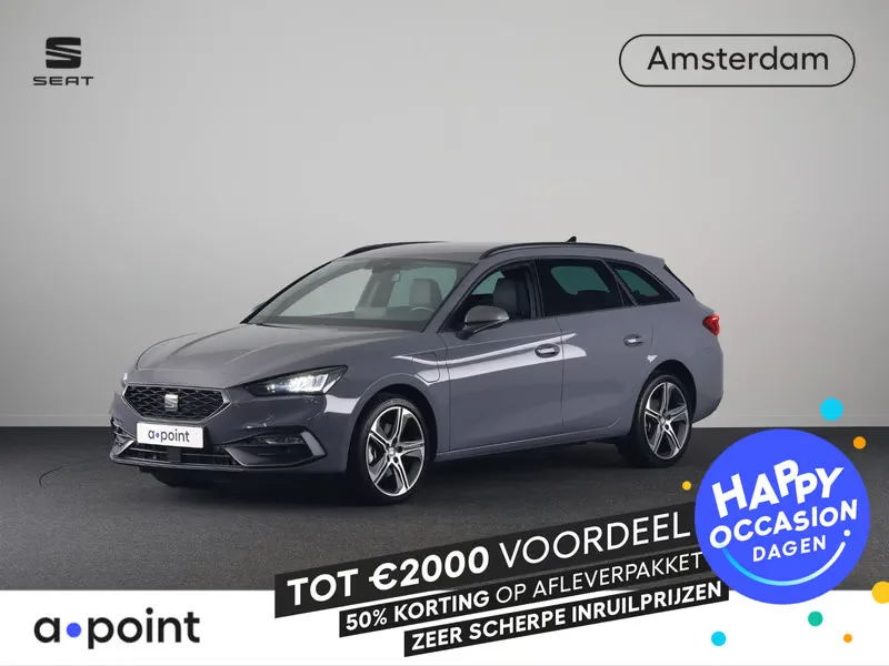 SEAT Leon Sportstourer (2024) — foto 1