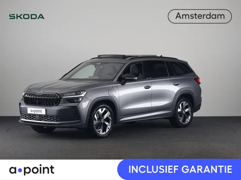 Škoda Kodiaq (2026) — foto 1