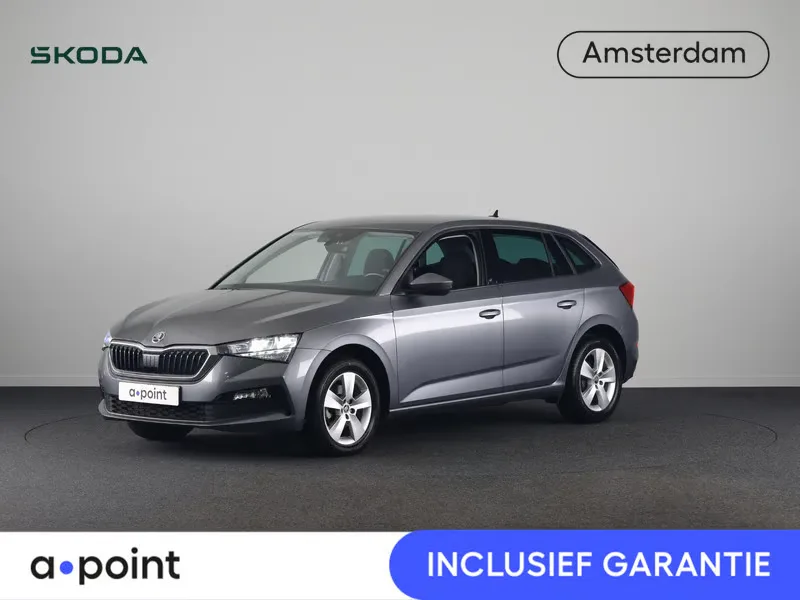 Škoda Scala (2022) — foto 1