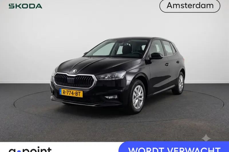 Škoda Fabia (2022)