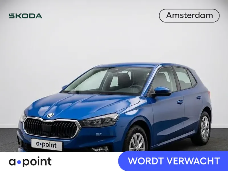Škoda Fabia (2022) — foto 1