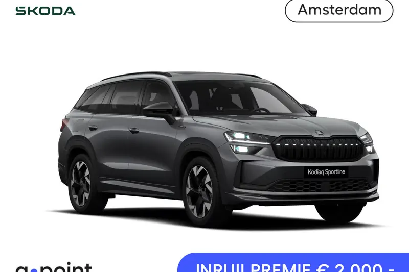 Škoda Kodiaq (2026)