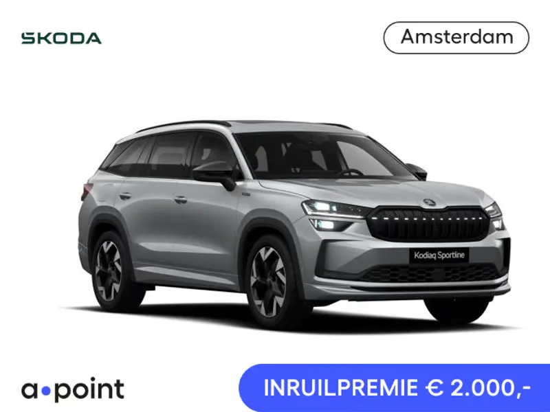 Škoda Kodiaq (2026) — foto 1