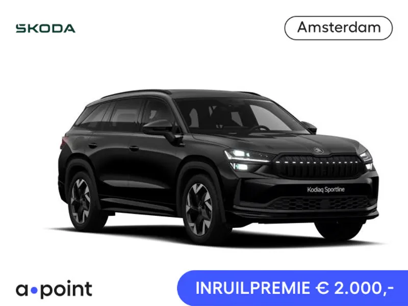 Škoda Kodiaq (2026) — foto 1