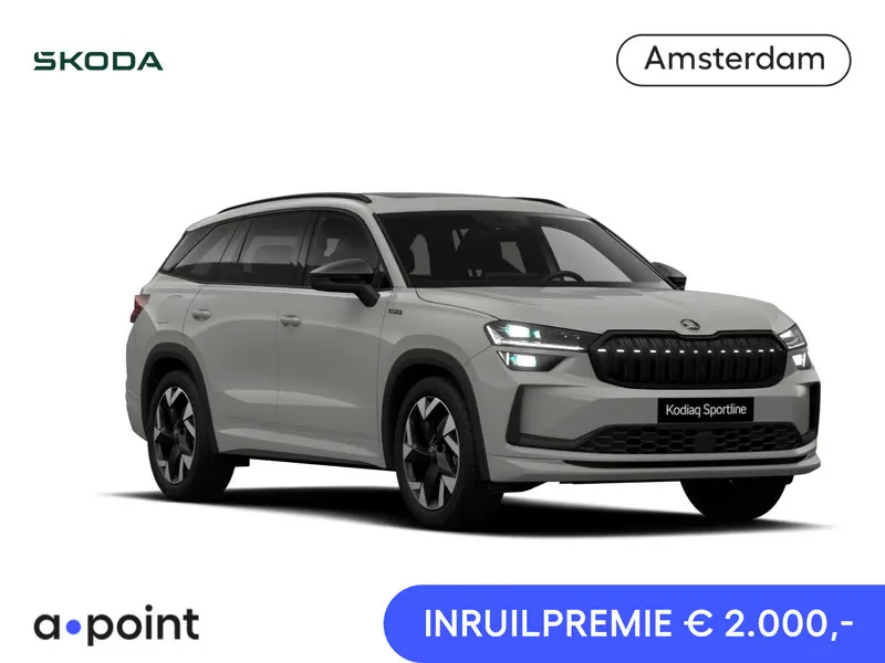 Škoda Kodiaq (2026) — foto 1
