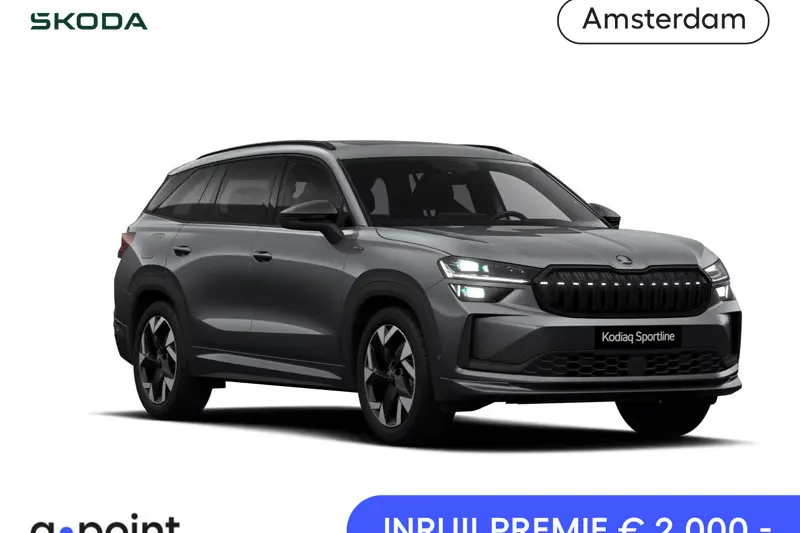 Škoda Kodiaq (2026)