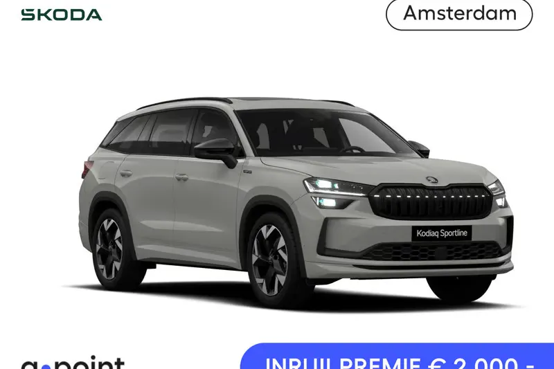 Škoda Kodiaq (2026)