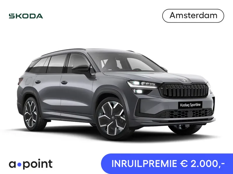 Škoda Kodiaq (2026) — foto 1