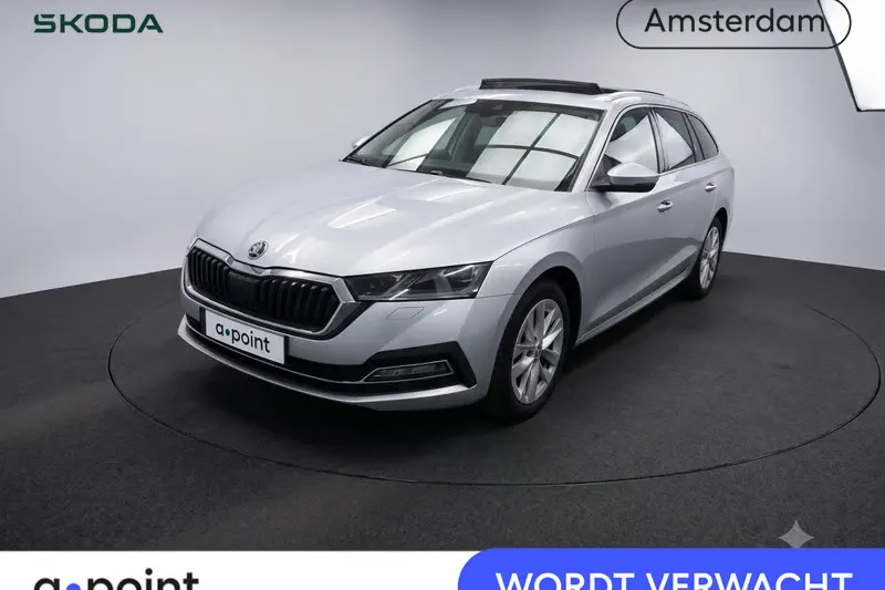 Škoda Octavia (2022)