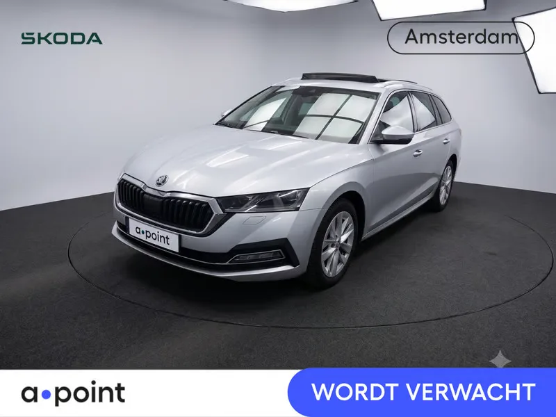 Škoda Octavia (2022) — foto 1