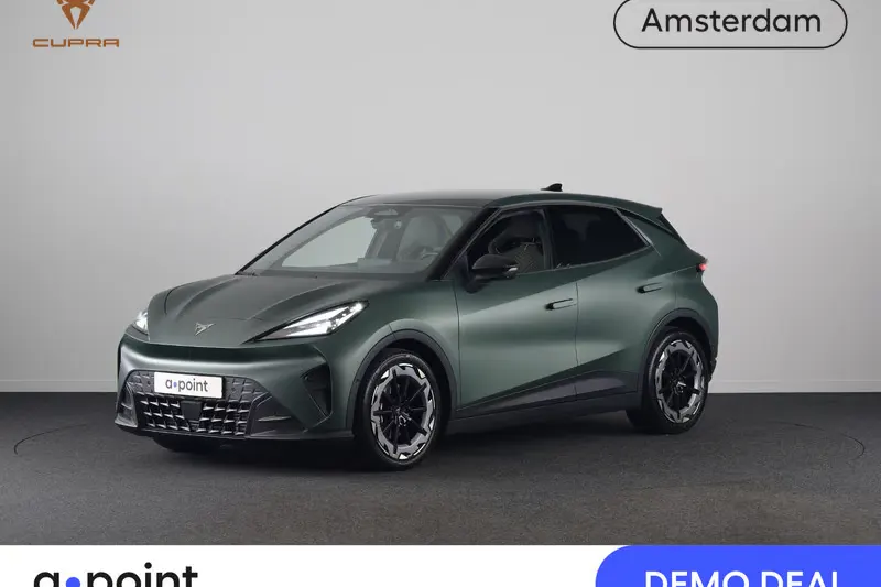 CUPRA Raval (2026)