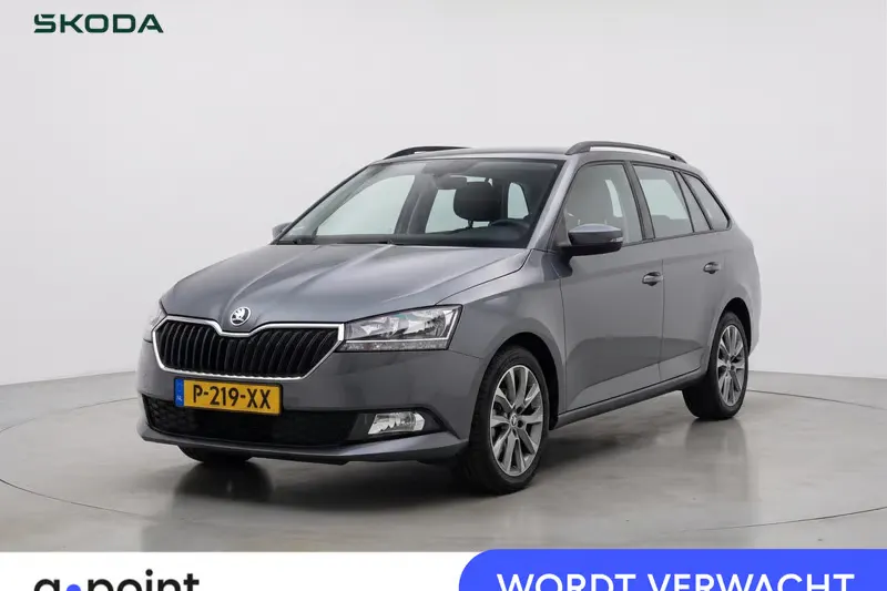 Škoda Fabia (2022)