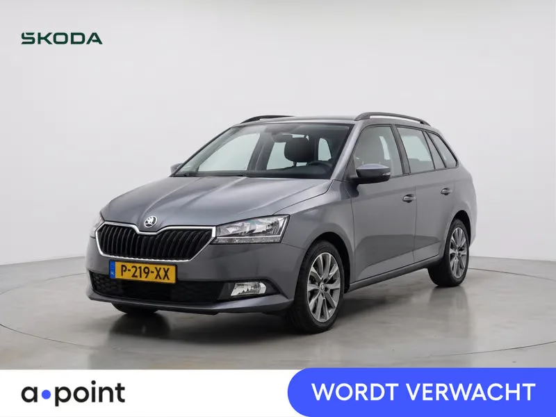 Škoda Fabia (2022) — foto 1