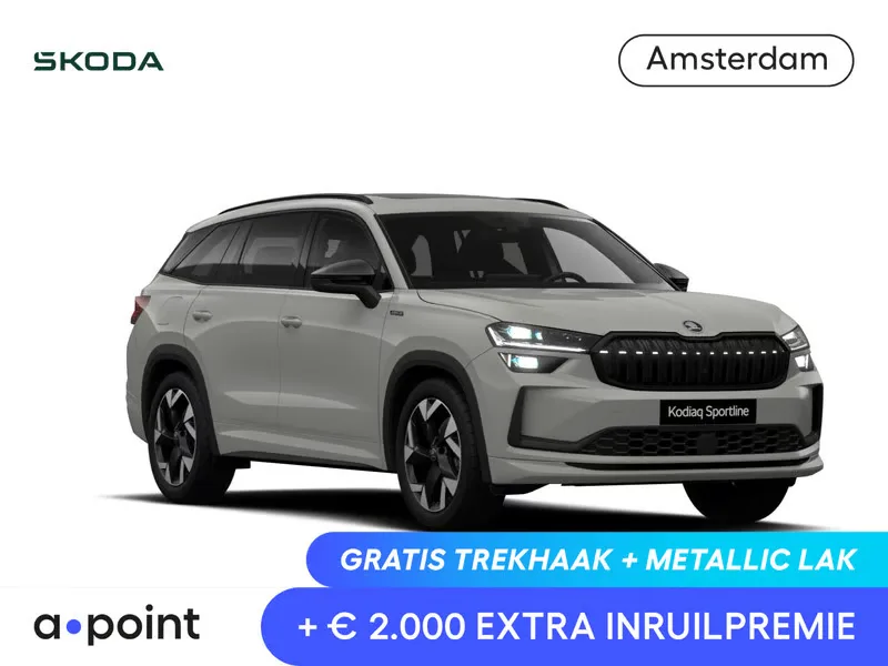 Škoda Kodiaq (2026) — foto 1