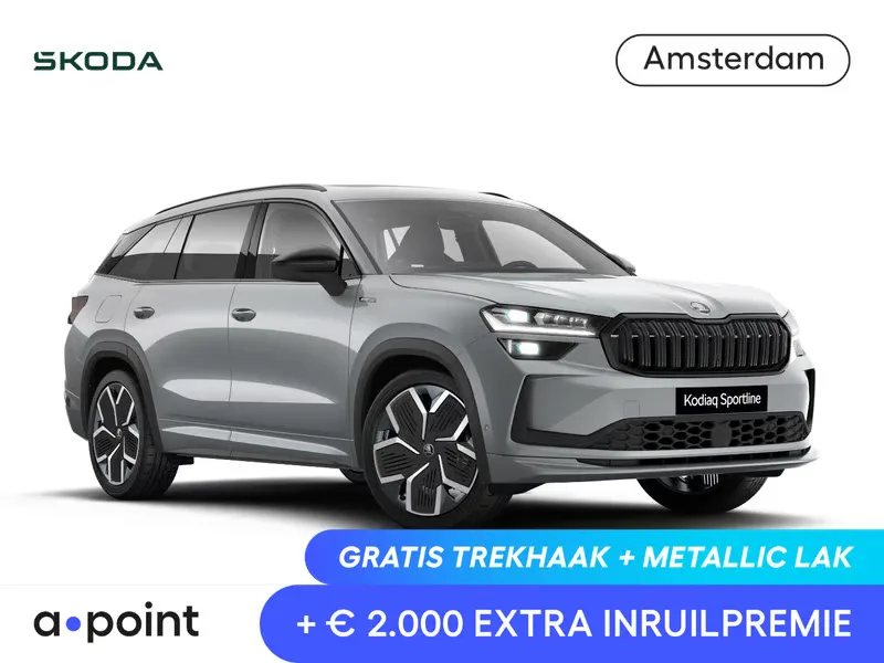Škoda Kodiaq (2026) — foto 1