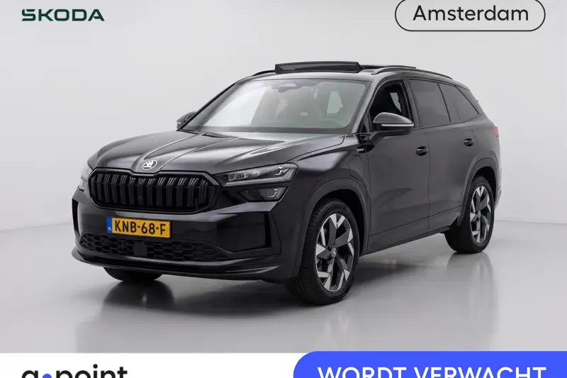 Škoda Kodiaq (2026)