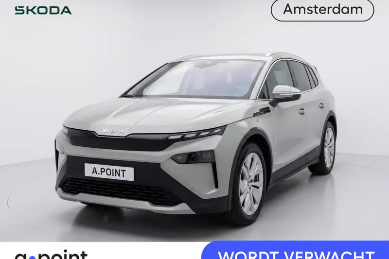 Škoda Elroq (2025)