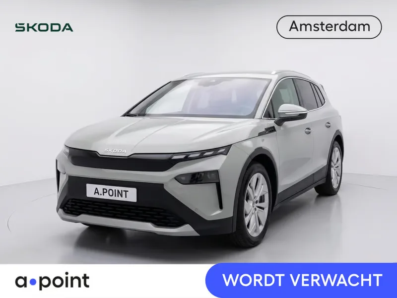 Škoda Elroq (2025) — foto 1