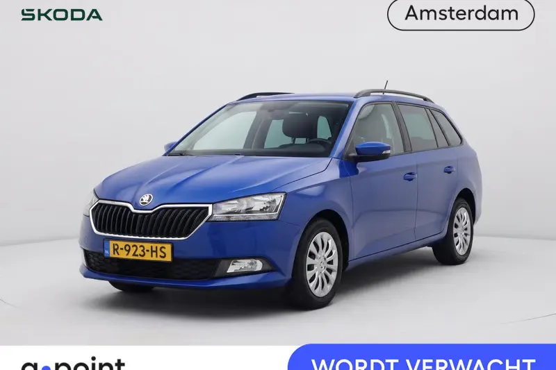 Škoda Fabia (2022)