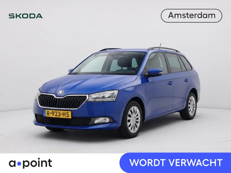 Škoda Fabia (2022) — foto 1