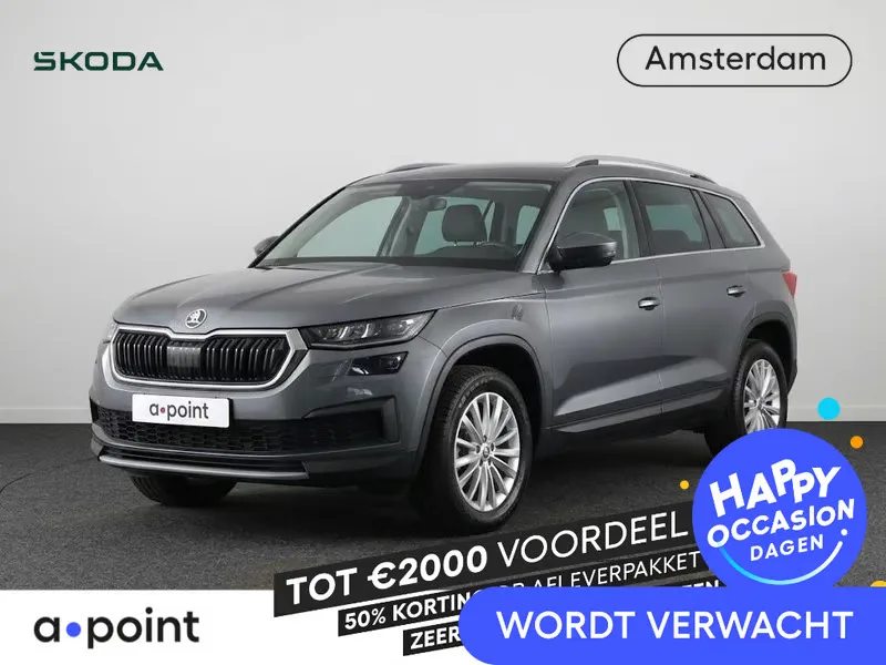 Škoda Kodiaq (2023) — foto 1