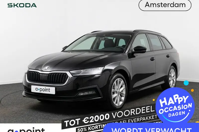 Škoda Octavia (2021)