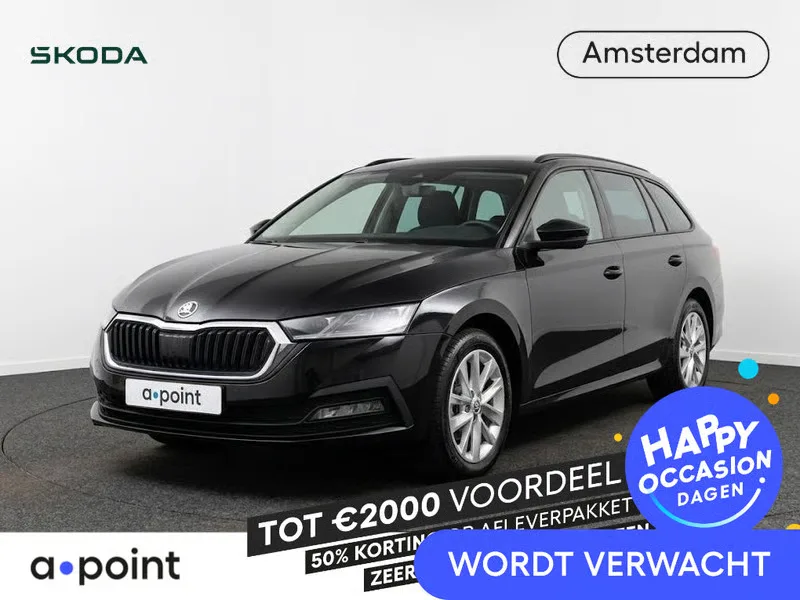 Škoda Octavia (2021) — foto 1
