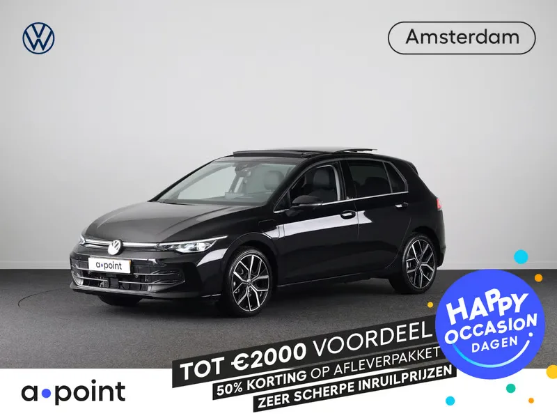 Volkswagen Golf (2025) — foto 1