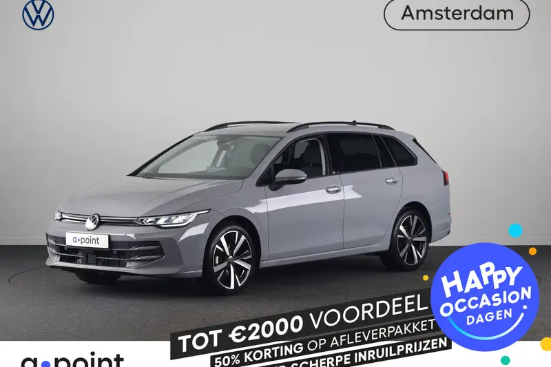 Volkswagen Golf (2025)