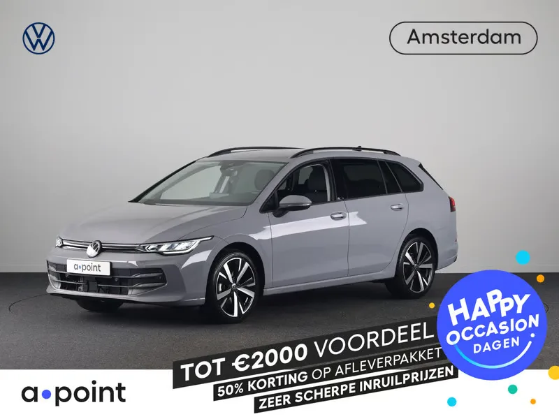 Volkswagen Golf (2025) — foto 1