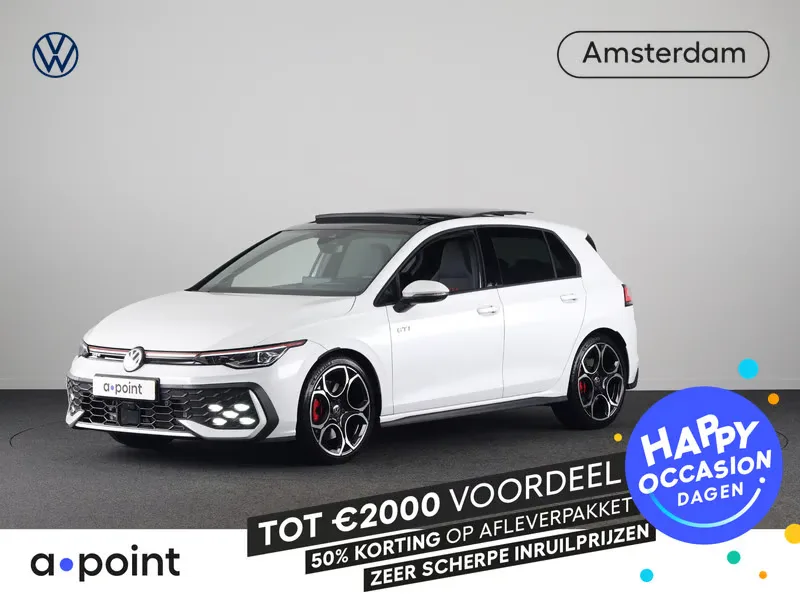 Volkswagen Golf (2026) — foto 1
