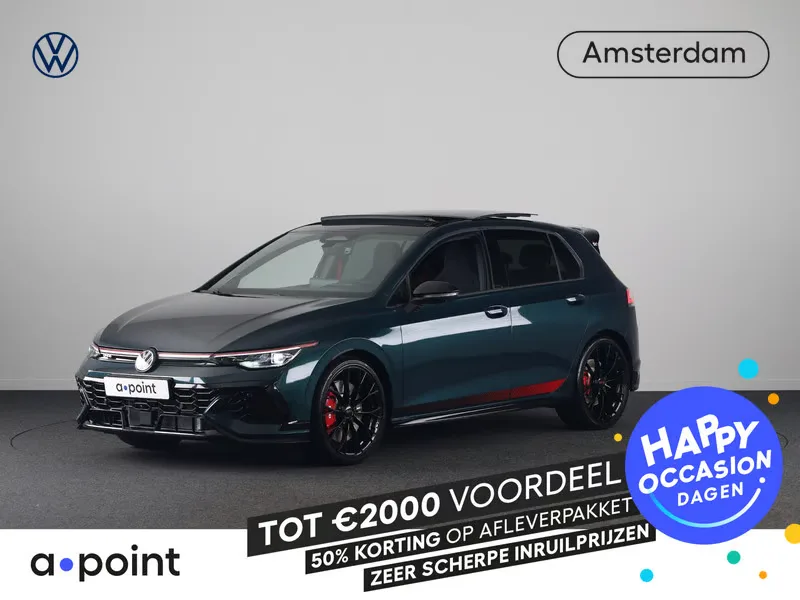 Volkswagen Golf (2026) — foto 1
