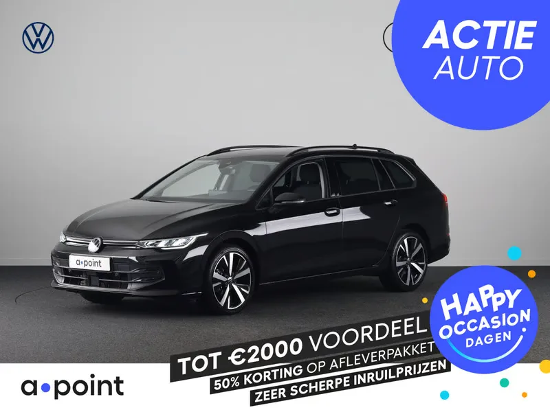 Volkswagen Golf (2025) — foto 1