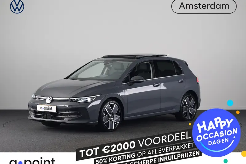 Volkswagen Golf (2025)