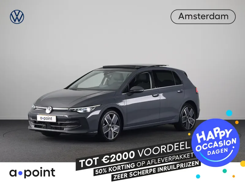 Volkswagen Golf (2025) — foto 1