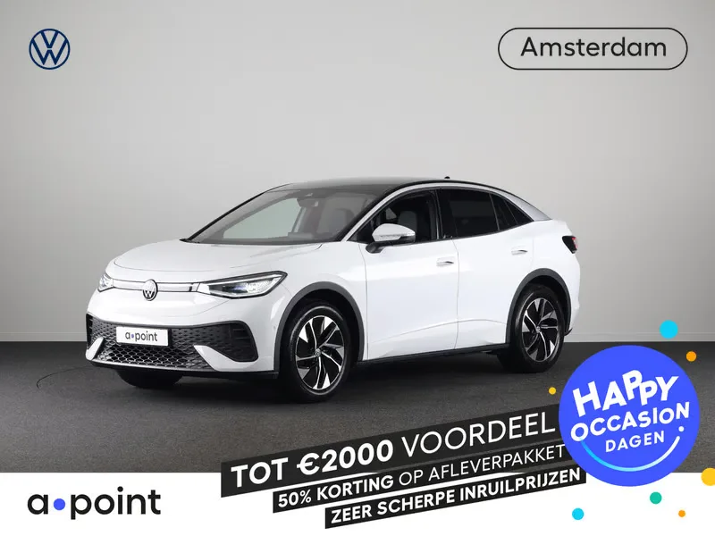Volkswagen ID.5 (2025) — foto 1