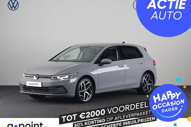 Volkswagen Golf (2020)