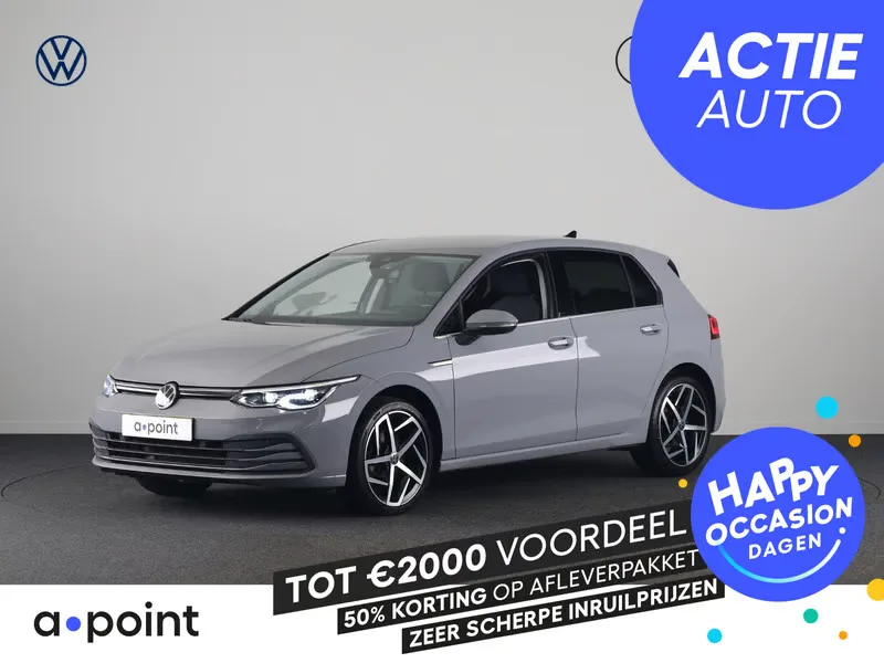 Volkswagen Golf (2020) — foto 1