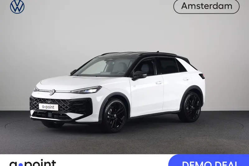 Volkswagen T-Roc (2026)