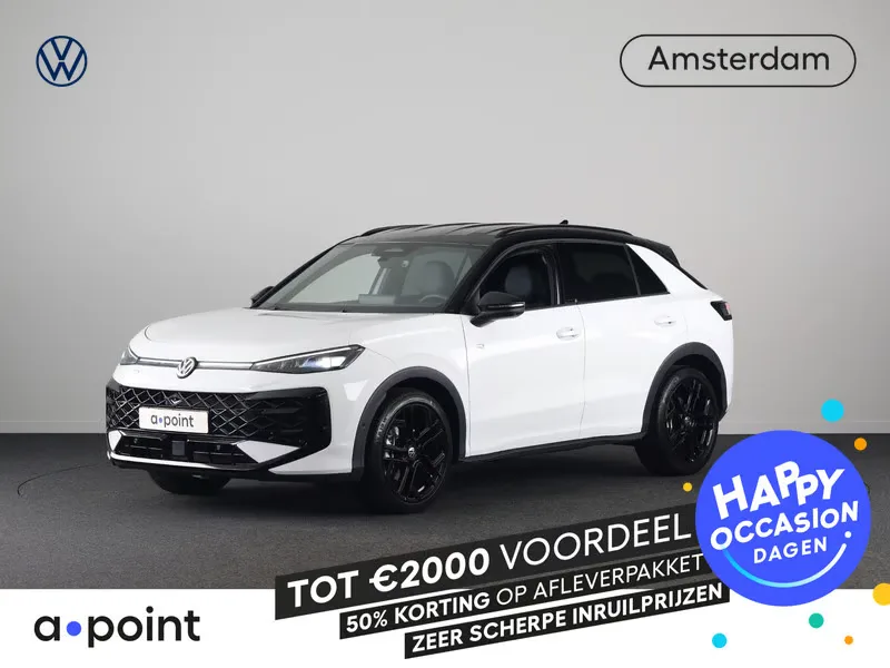 Volkswagen T-Roc (2026) — foto 1