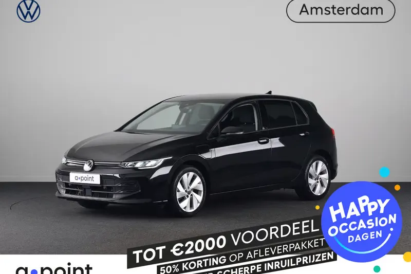 Volkswagen Golf (2025)