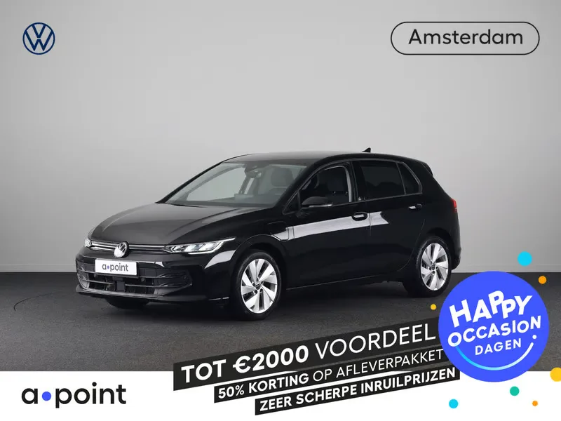 Volkswagen Golf (2025) — foto 1
