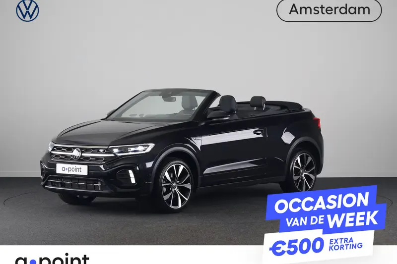 Volkswagen T-Roc (2022)